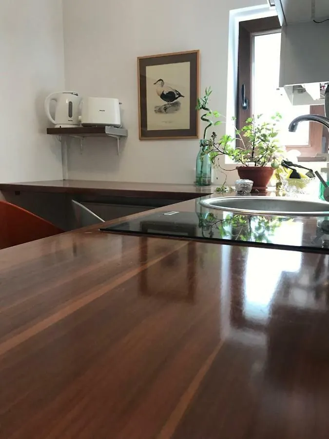 Olympia 23 Studio Apartment Bucharest Romania