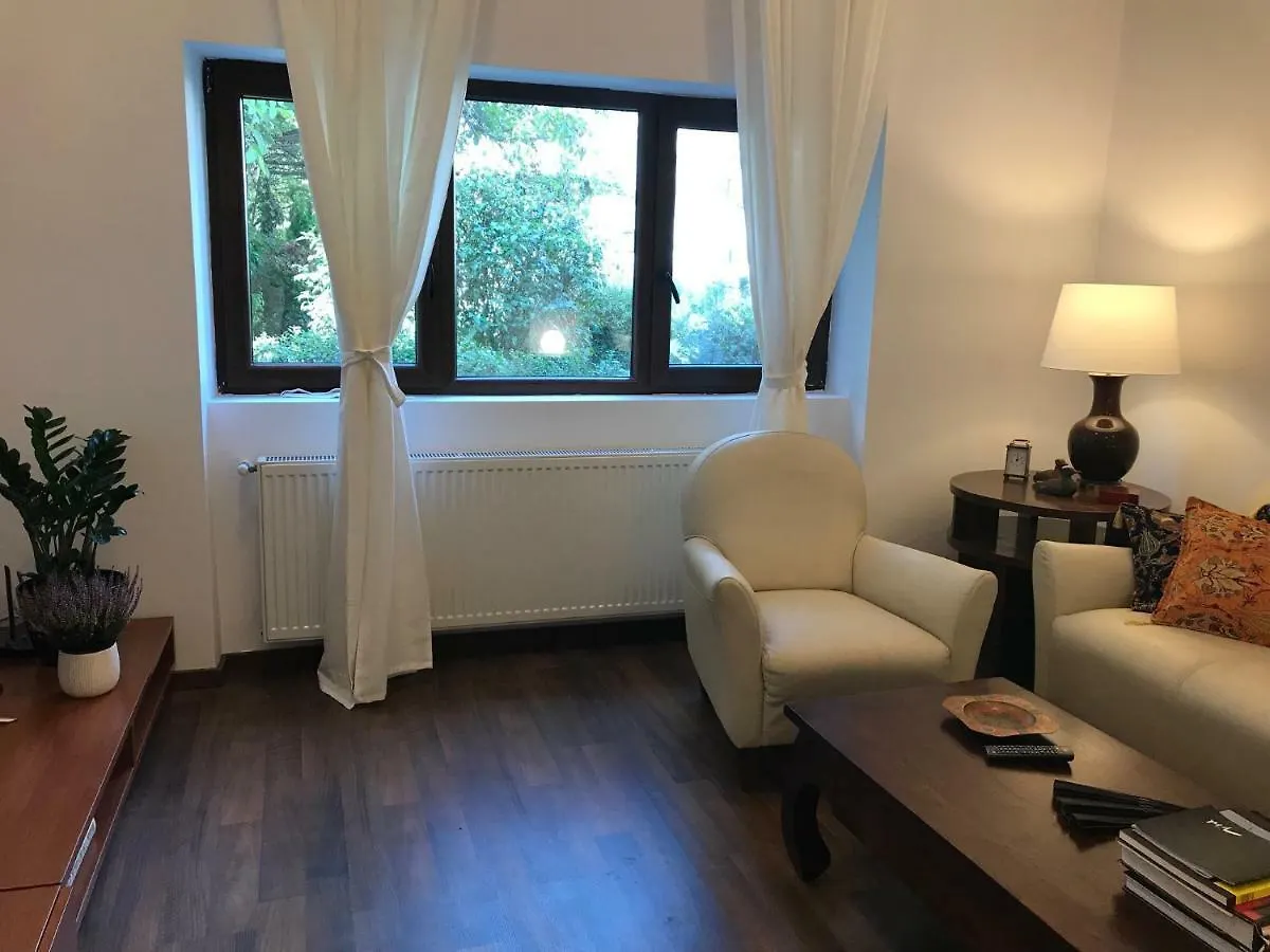Olympia 23 Studio Apartment Bucharest Romania
