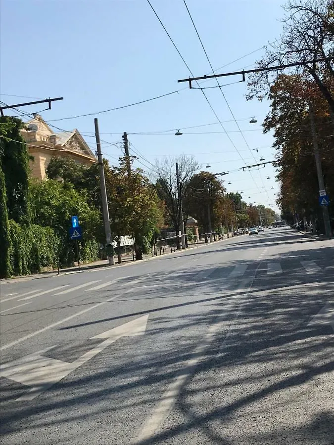 Olympia 23 Studio Apartment Bucharest