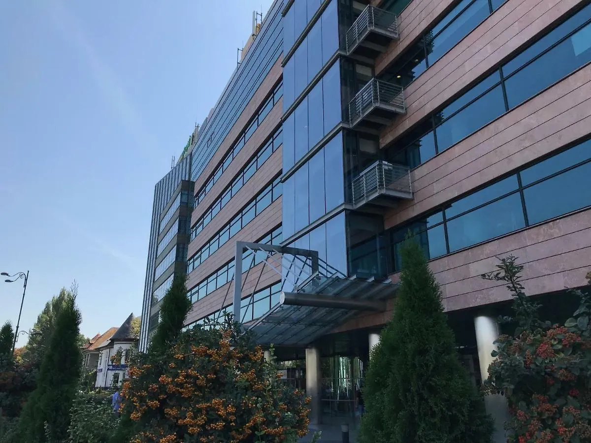 Olympia 23 Studio Apartman Bukarest Románia