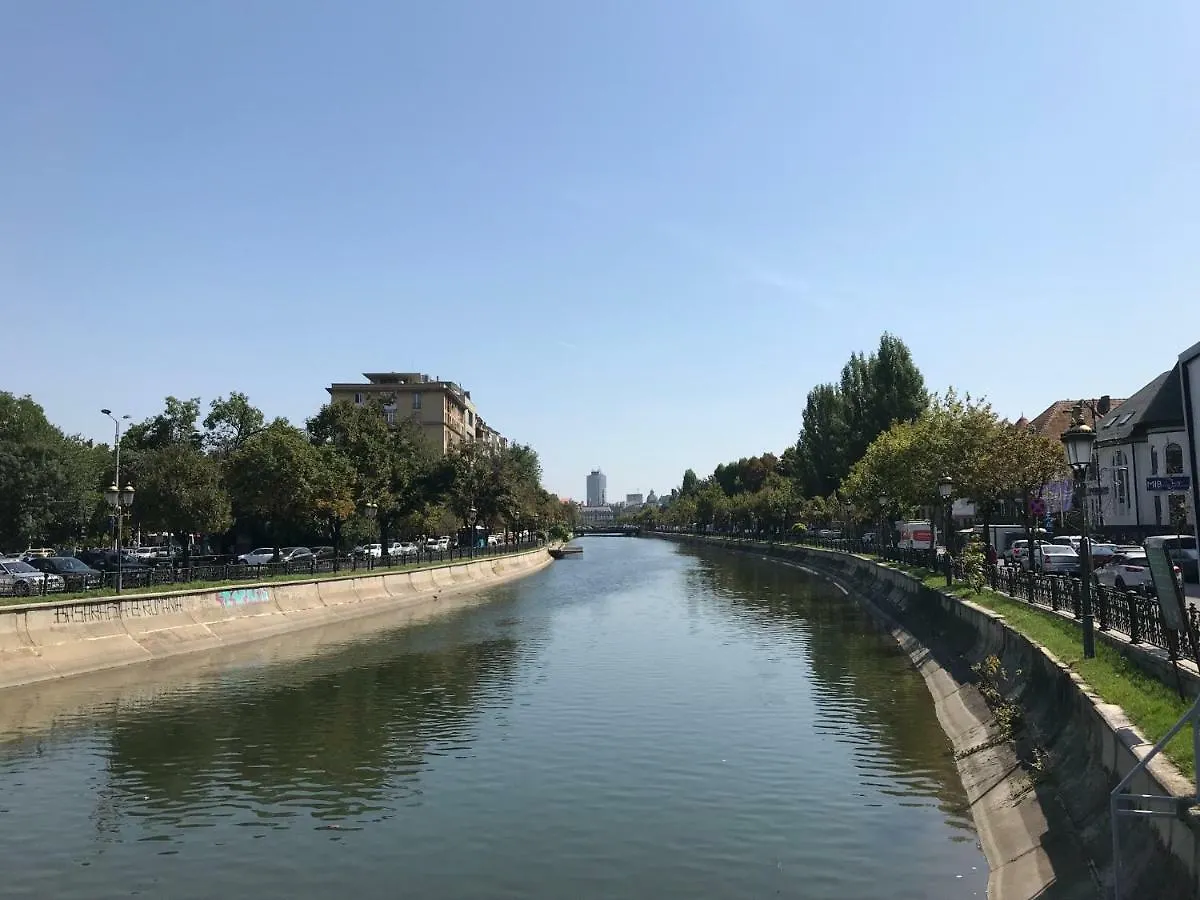 Olympia 23 Studio Apartment Bucharest