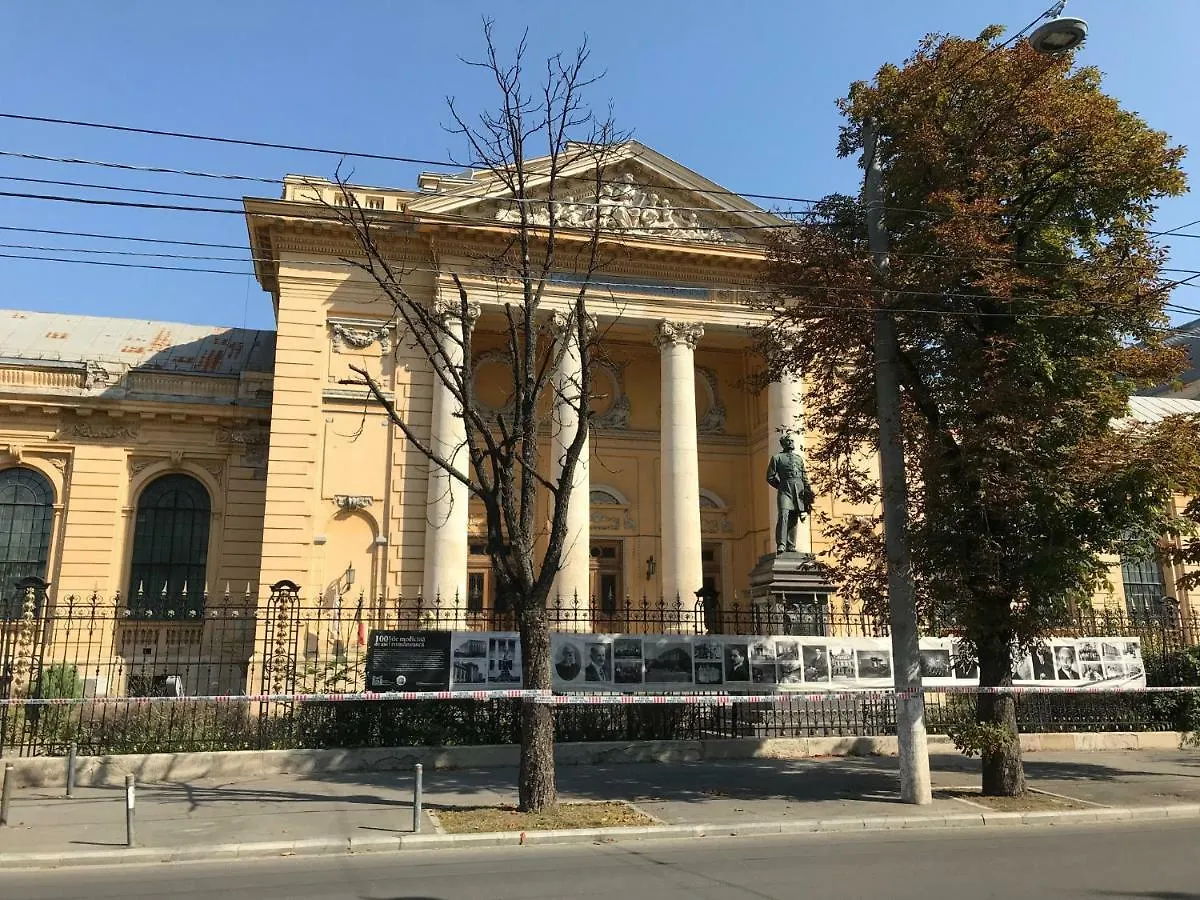 Olympia 23 Studio Apartment Bucharest 0*,  Romania