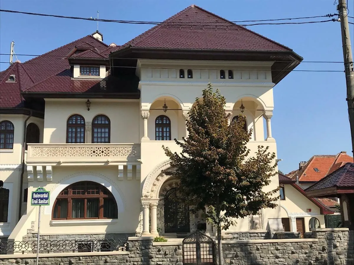 Olympia 23 Studio Apartment Bucharest